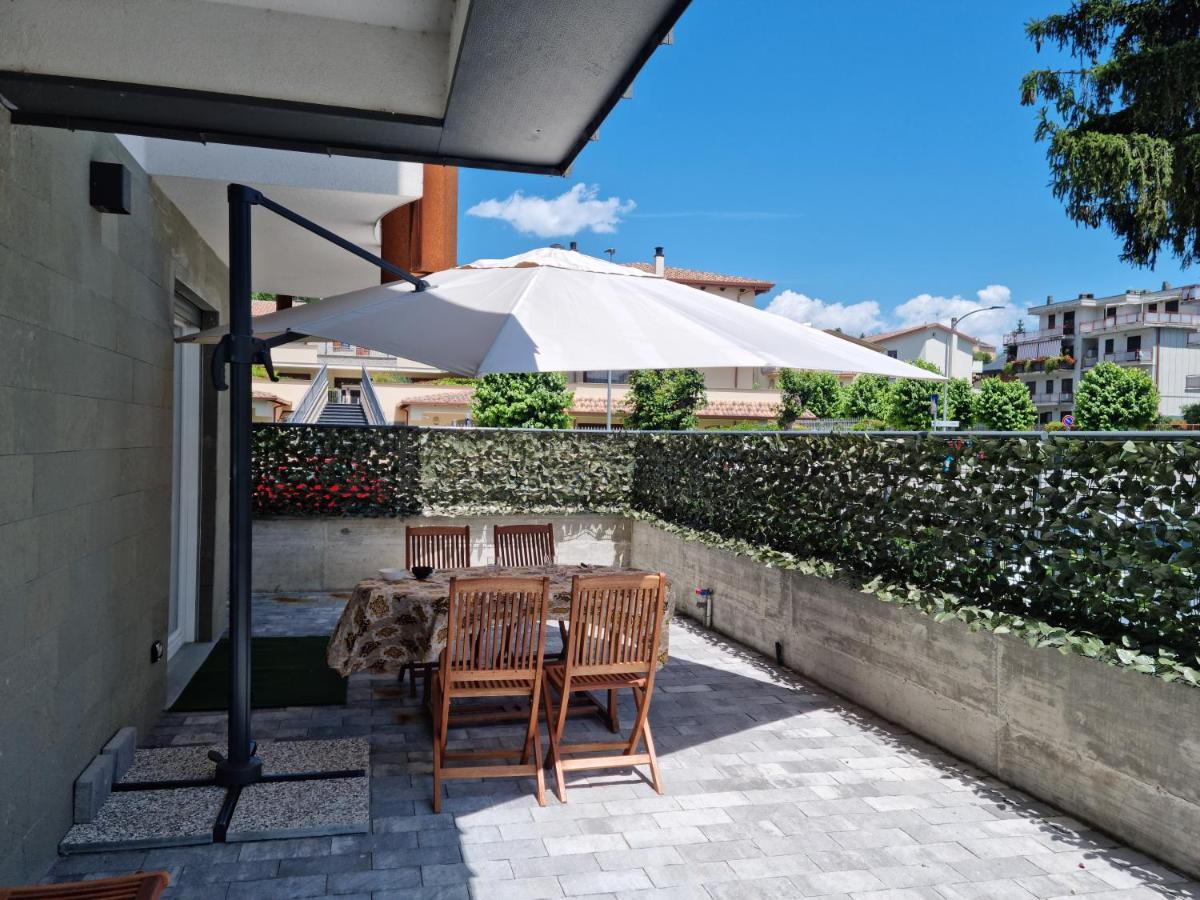 Kd Apartment, Accogliente, Moderno E Spazioso. 桑格罗堡 外观 照片