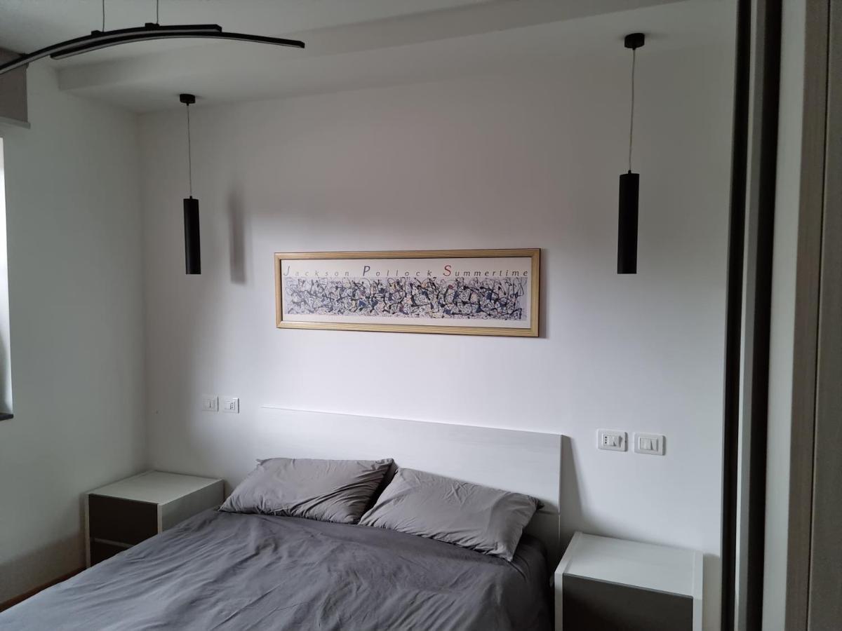 Kd Apartment, Accogliente, Moderno E Spazioso. 桑格罗堡 外观 照片