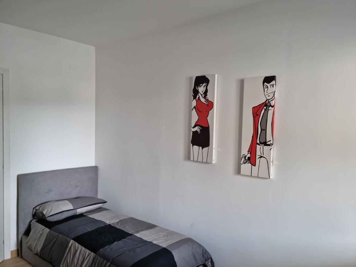 Kd Apartment, Accogliente, Moderno E Spazioso. 桑格罗堡 外观 照片