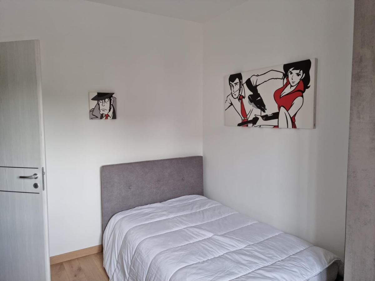 Kd Apartment, Accogliente, Moderno E Spazioso. 桑格罗堡 外观 照片