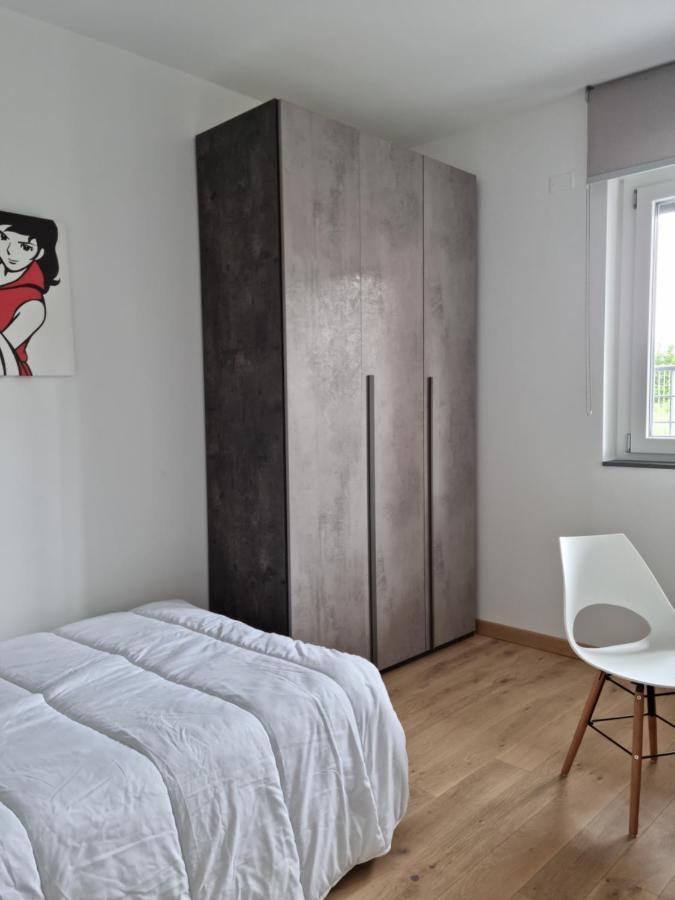 Kd Apartment, Accogliente, Moderno E Spazioso. 桑格罗堡 外观 照片