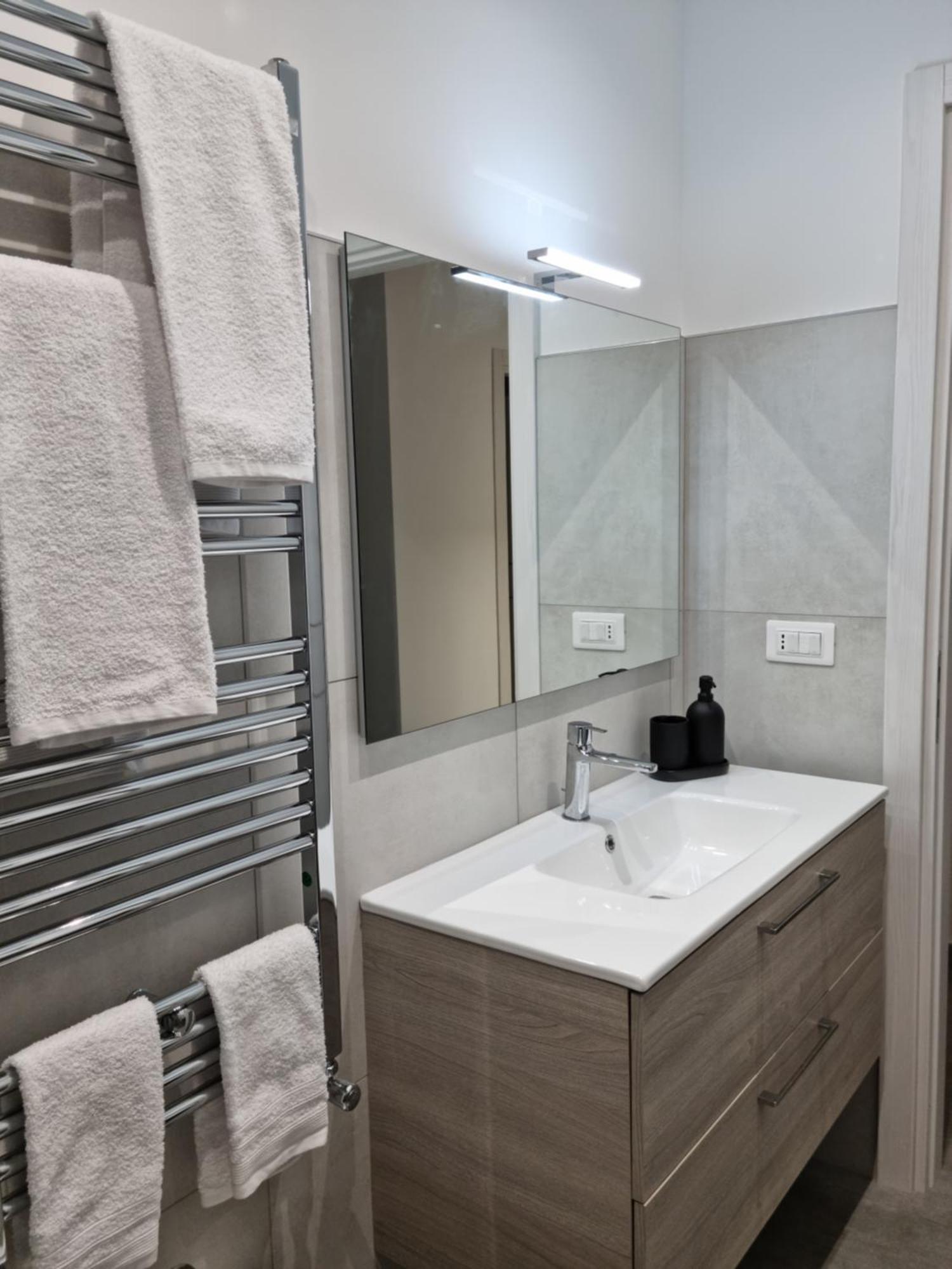 Kd Apartment, Accogliente, Moderno E Spazioso. 桑格罗堡 外观 照片